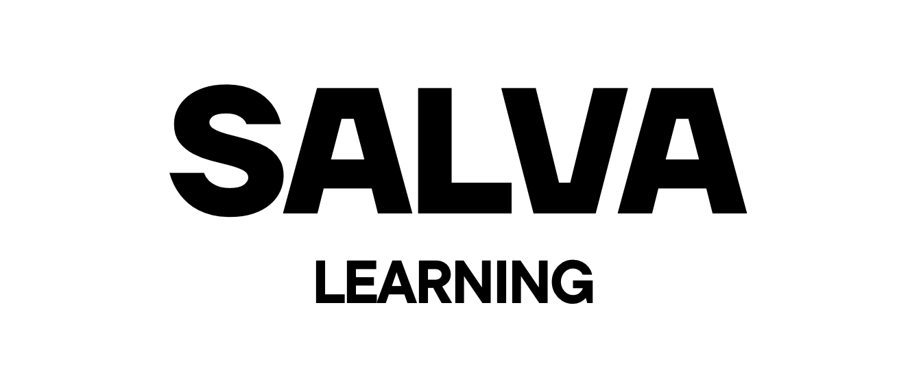 Salva Learning Logo